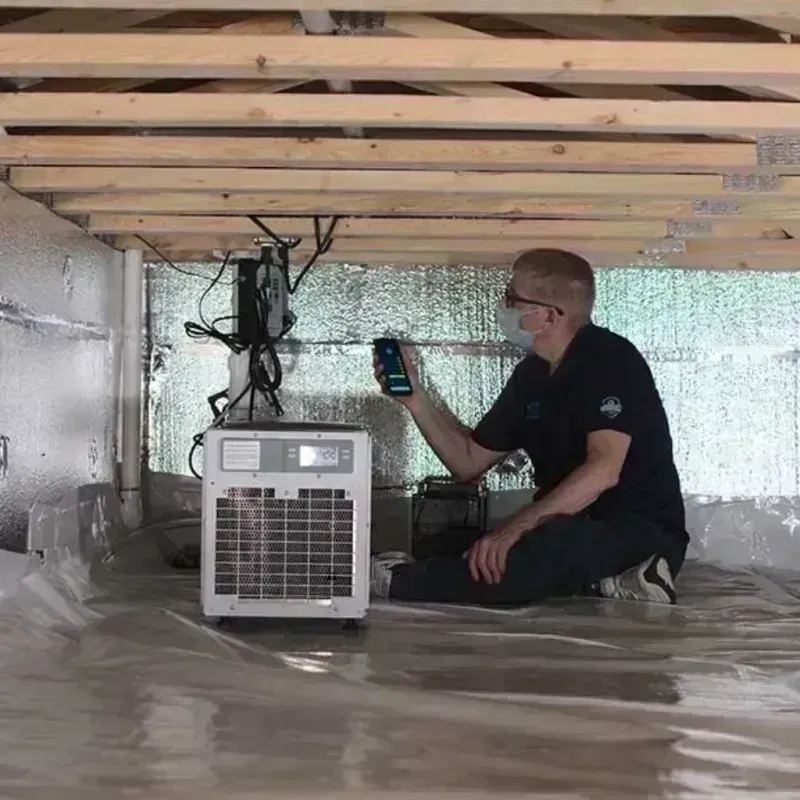 Crawl Space Water Removal Service in Clinton County, OH